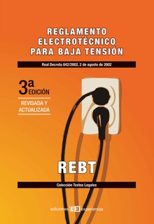 Reglamento Electrotécnico para Baja Tensión