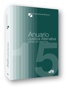 Anuario Justicia Alternativa Nº 13, Año 2015