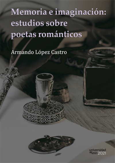 Memoria e imaginación: estudios sobre poetas románticos