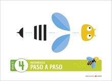 Proyecto Matemáticas Paso a paso - Nivel 2. Cuaderno 4