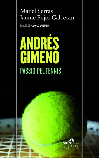 Andres Gimeno passio pel tennis