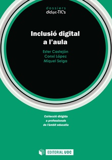 Inclusió digital a l'aula