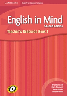 English in Mind for Spanish Speakers Level 1 Teacher's Resource Book with Audio CDs (3) 2nd Edition