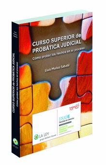 Curso superior de probática judicial