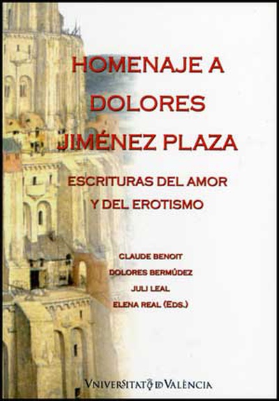 Homenaje de Dolores Jiménez Plaza