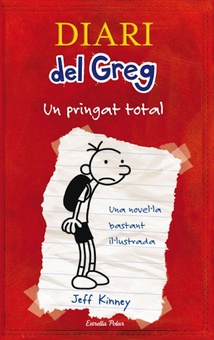 Diari del Greg 1. Un pringat total (edició Disney)