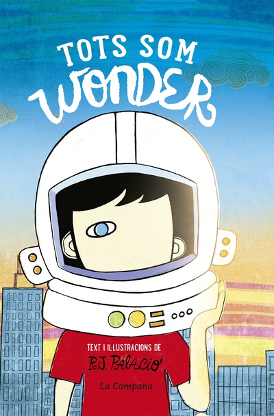 Wonder - Tots som Wonder