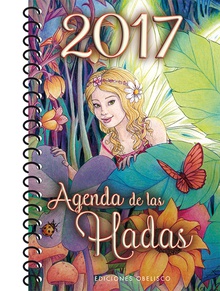 Agenda 2017 de las hadas