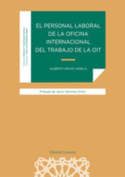 El personal laboral de la Oficina Internacional del Trabajo de la OIT