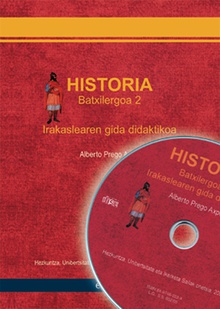 Historia Batxilergoa 2 Irakaslearen Gida - CD-ROM