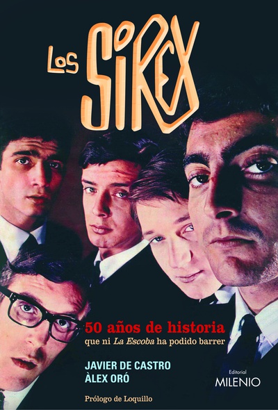 Los Sírex. 50 años de historia que ni La Escoba ha podido barrer