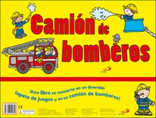 Camión de bomberos