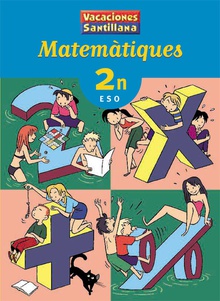 VACACIONES MATEMATIQUES 2 ESO