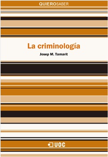 La criminología