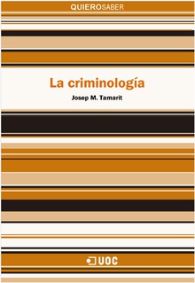 La criminología