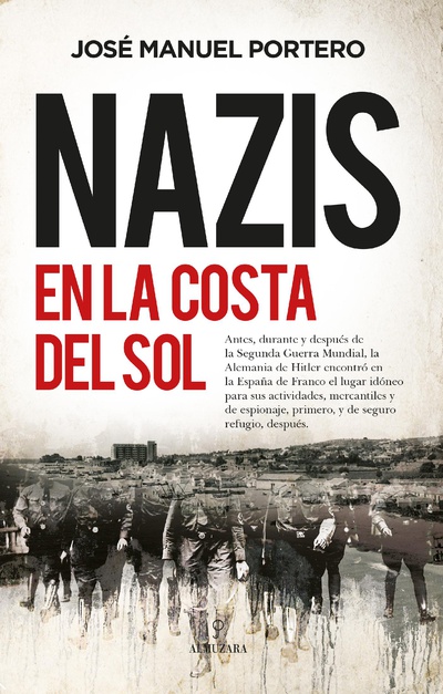 Nazis en la Costa del Sol