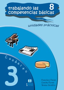 Trabajando las 8 competencias básicas.