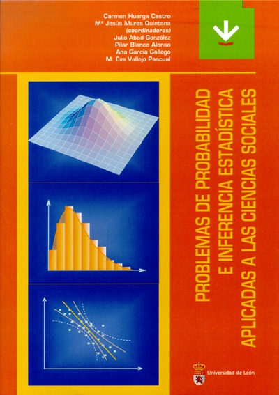 Problemas de probabilidad e inferencia estadística aplicadas a la Ciencias Sociales