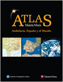 Atlas Geografico De Andalucia, Espaa Y El Mundo