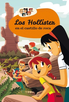 Los Hollister en el Castillo de Roca (Los Hollister 3)