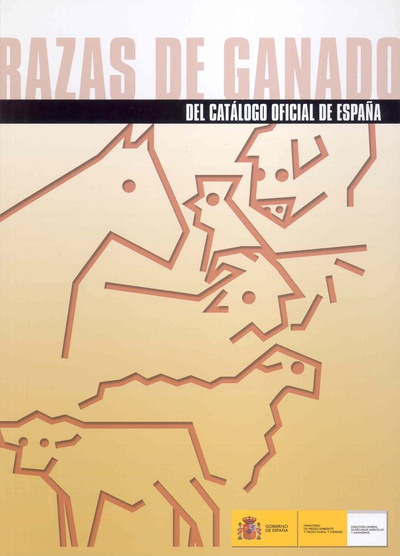 Razas de ganado del Catálogo Oficial de España