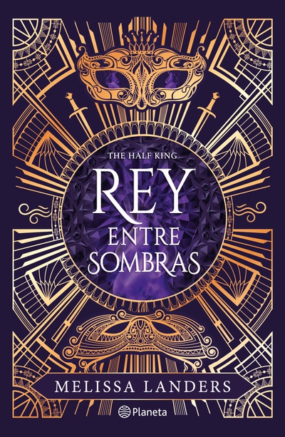 The Half King. Rey entre sombras