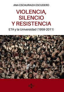 Violencia, silencio y resistencia