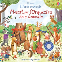 Mozart, per l'Orquestra dels Animals