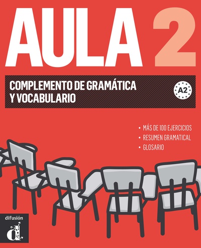 Aula Nueva edición 2 Complemento de gramática y vocabulario
