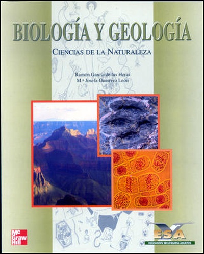 BIOLOGIA Y GEOLOGIA. CIENCIAS DE LA NATURALEZA. ESA
