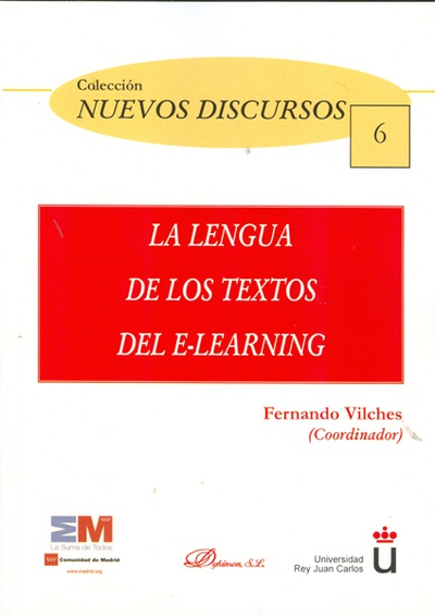 La lengua de los textos del e-learning