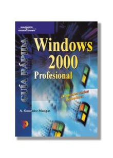 Guía rápida. Windows  2000 profesional