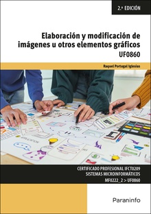 Elaboración y modificación de imágenes u otros elementos gráficos