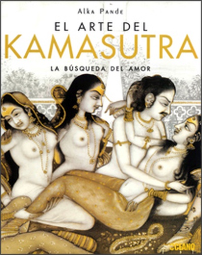 El arte el Kamasutra
