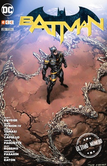 Batman (reedición trimestral) núm. 25