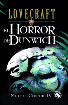 El horror de Dunwich