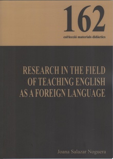 Research in the field of teaching english as a foreign language