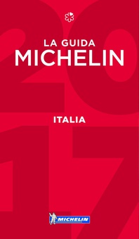 La guida MICHELIN Italia 2017
