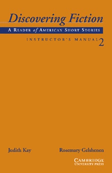 Discovering Fiction Level 2 Instructor's Manual