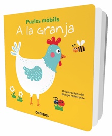 Puzles mòbils. A la granja