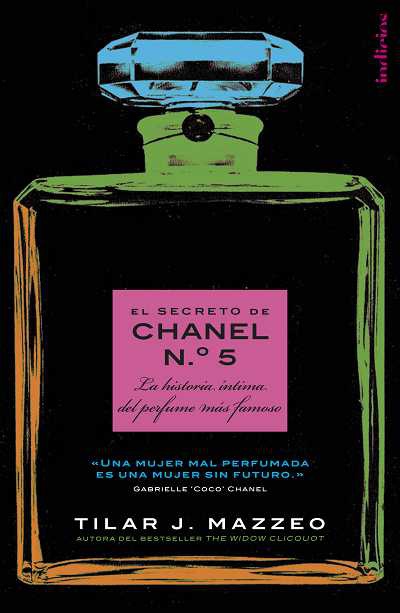 EL secreto de Chanel Nº 5
