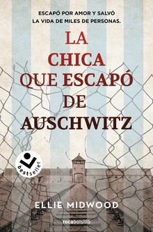 La chica que escapó de Auschwitz