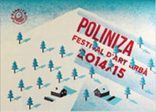 Poliniza. Festival d'art urbà 2014/15