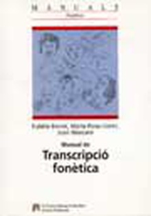 Manual de transcripció fonètica