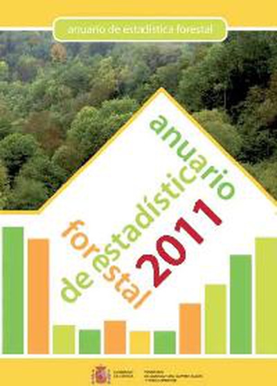Anuario de estadística forestal 2011