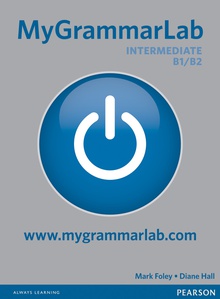 MYGRAMMARLAB INTERMEDIATE WITHOUT KEY AND MYLAB PACK