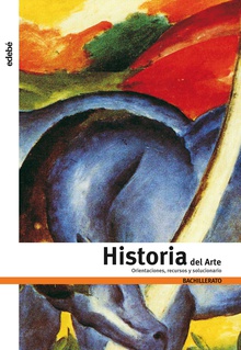 ORIENTACIONES, RECURSOS Y SOLUCIONARIO HISTORIA DEL ARTE