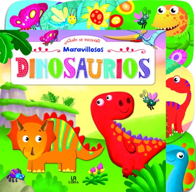 Maravillosos Dinosaurios
