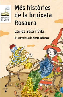 Més històries de la bruixeta Rosaura