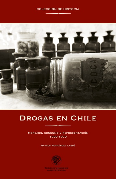 Drogas en Chile 1900-1970